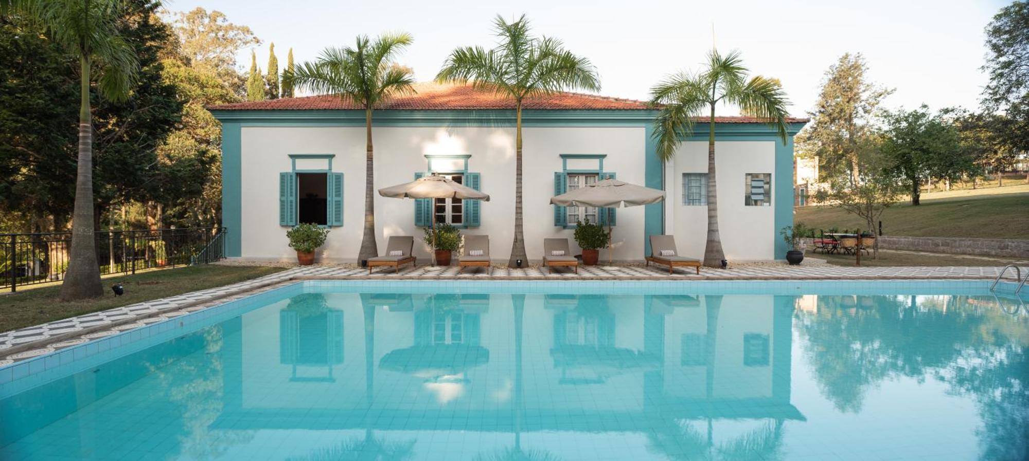 Limoeiro Da Concordia Hotel Fazenda De Charme Cabreúva Exteriör bild