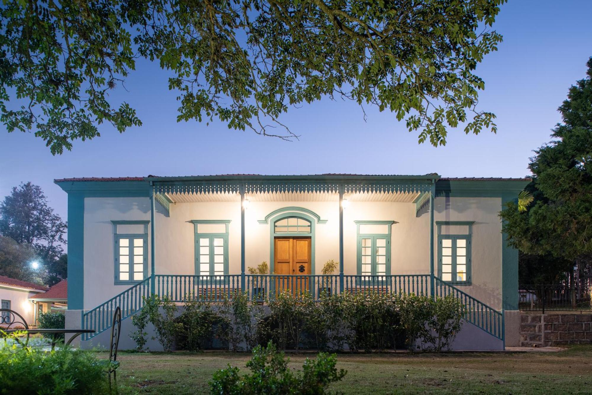 Limoeiro Da Concordia Hotel Fazenda De Charme Cabreúva Exteriör bild