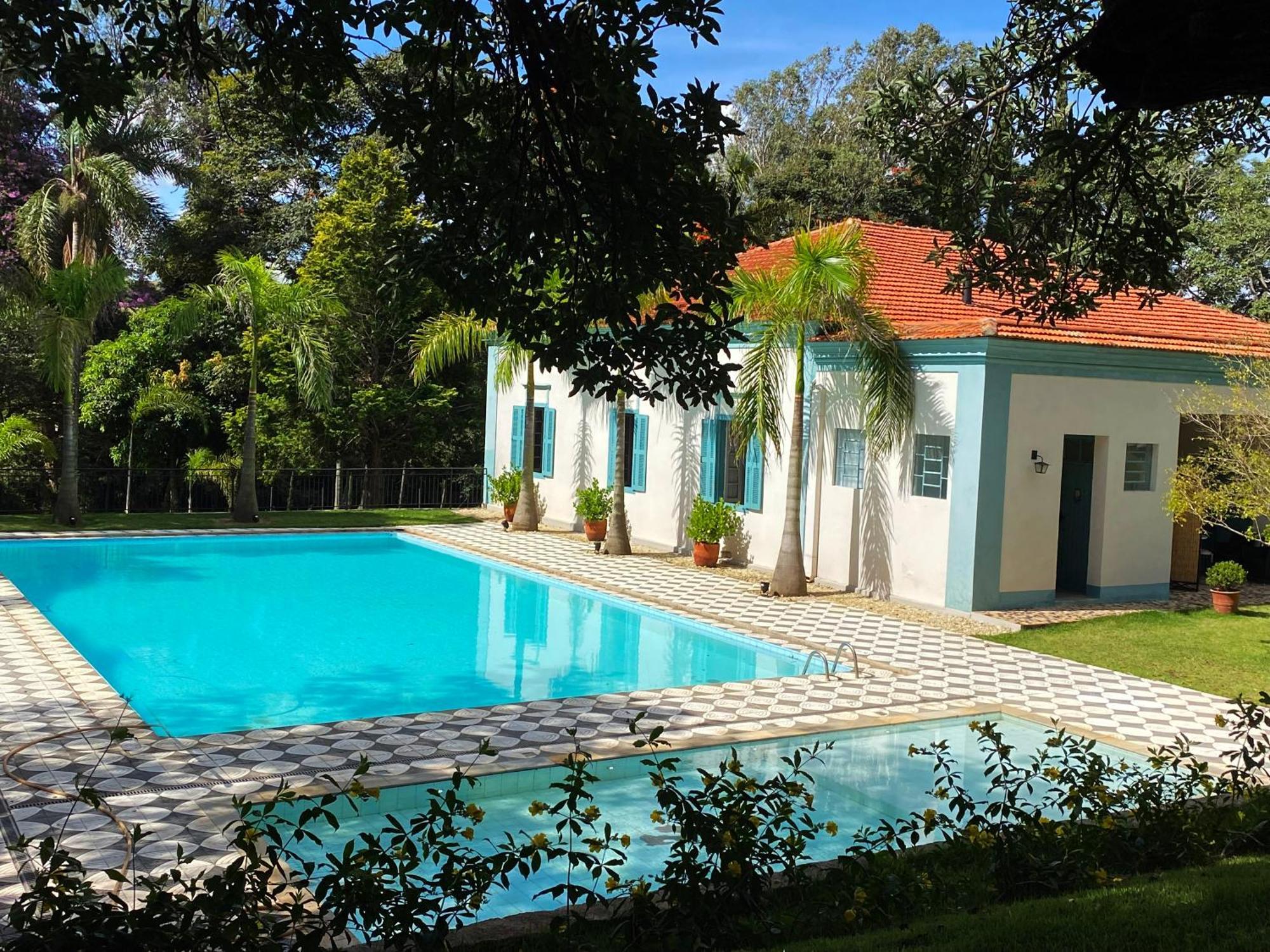 Limoeiro Da Concordia Hotel Fazenda De Charme Cabreúva Exteriör bild