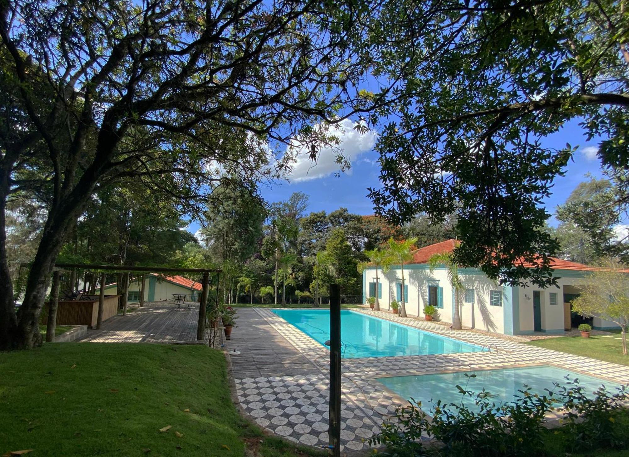 Limoeiro Da Concordia Hotel Fazenda De Charme Cabreúva Exteriör bild