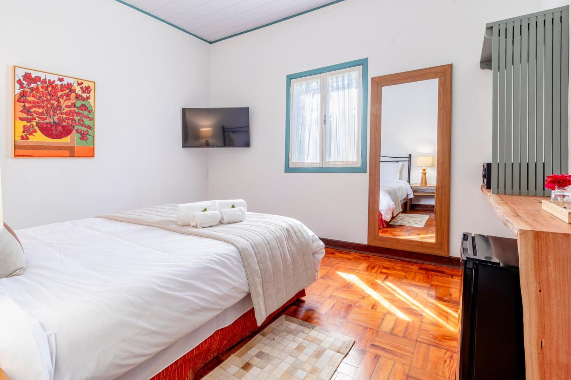 Limoeiro Da Concordia Hotel Fazenda De Charme Cabreúva Rum bild