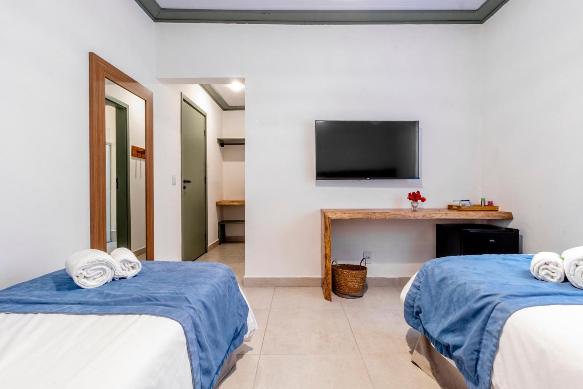 Limoeiro Da Concordia Hotel Fazenda De Charme Cabreúva Rum bild