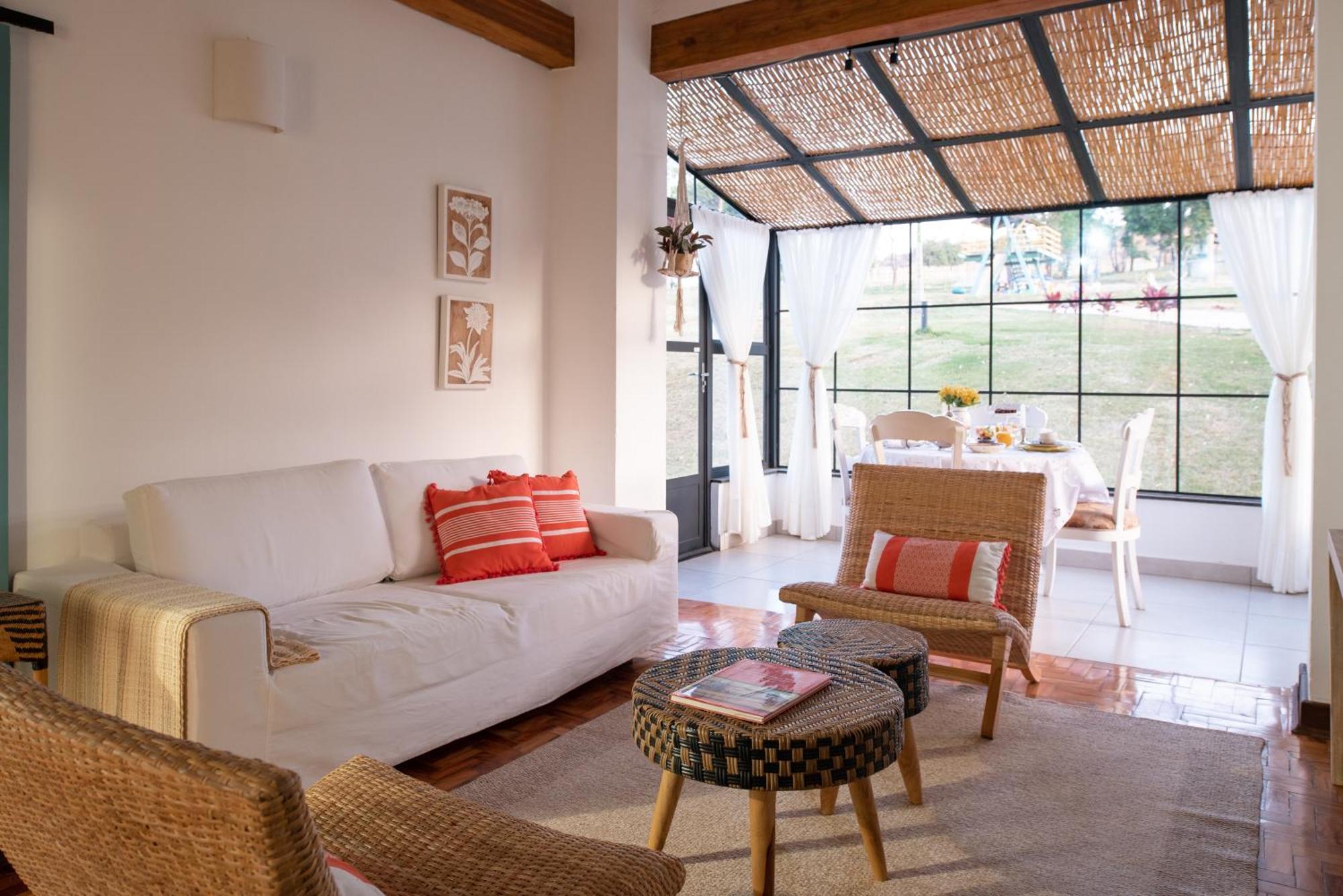 Limoeiro Da Concordia Hotel Fazenda De Charme Cabreúva Rum bild
