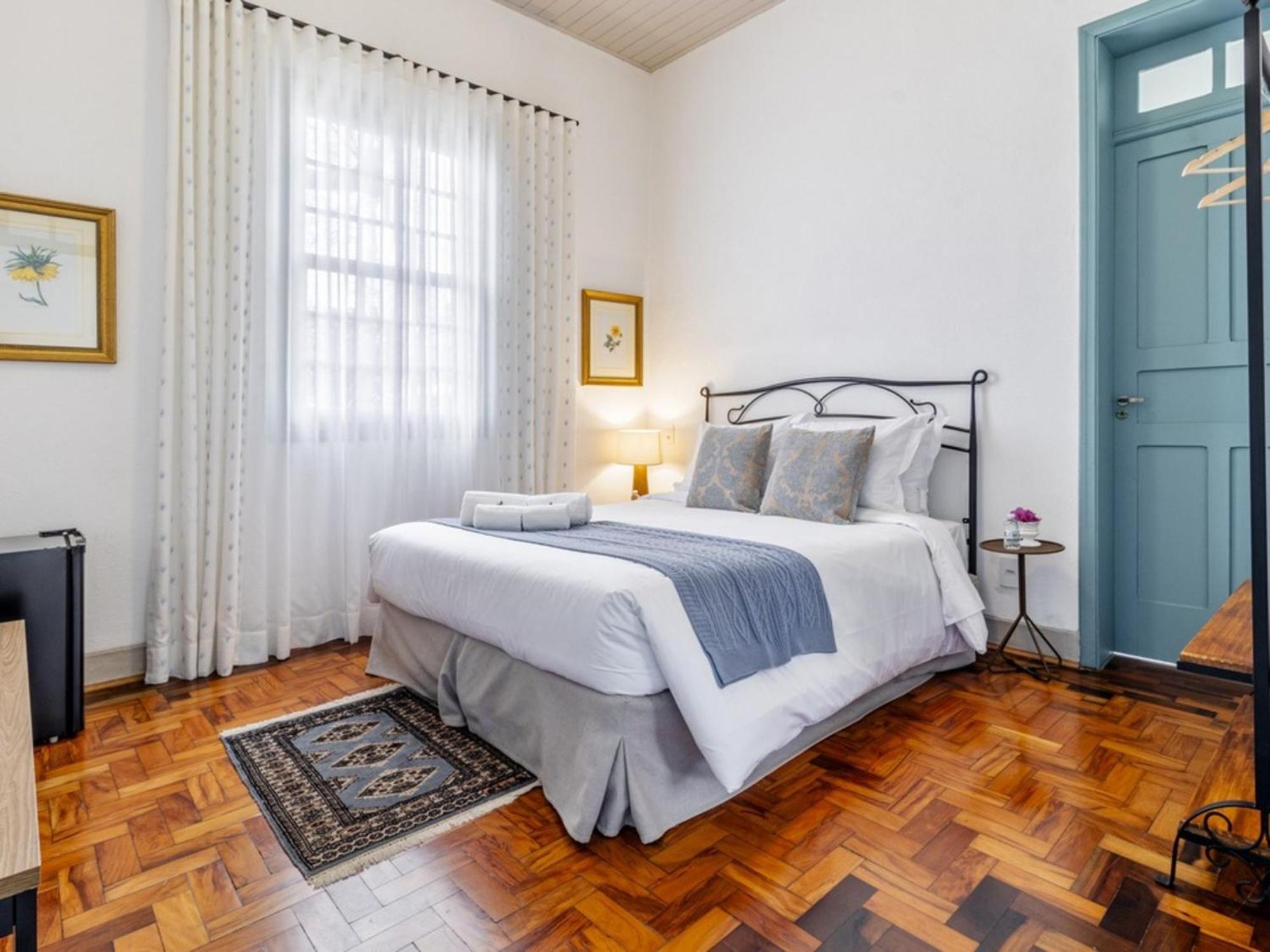 Limoeiro Da Concordia Hotel Fazenda De Charme Cabreúva Rum bild